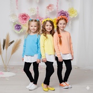 KOREAN BLOUSE Kids Girls STYLE