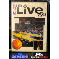 Sega Genesis | Nba Live 96【Limited】SGMD Complete