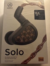64 Audio solo planar earphones 平板耳機