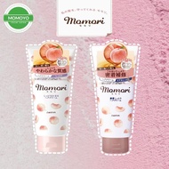 Dariya Momori Peach Hair Cream Leave-in Conditioner Japan Rich Moist / Normal Moist Type 150g