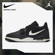 Nike Mens Air Jordan Legacy 312 Low Shoes - Black