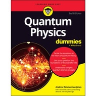 Quantum Physics For Dummies (2024)