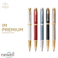 PARKER IM PREMIUM Rollerball Pen