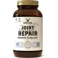 HEART & SOIL – 3000mg Joint Support Supplement with Grass-Fed Bone Marrow & Bovine Tracheal Cartilag