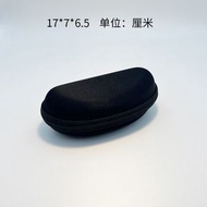 女裝運動太陽眼鏡 防UV防風 戶外跑步登山單車必備- 黑框黑灰片 均碼