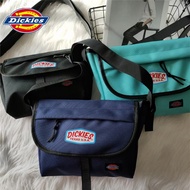 Dickies กระเป๋าทรงสี่เหลี่ยมเล็กคุณภาพสูงผู้หญิงกระเป๋าสะพายข้าง