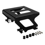 Motorcycle Solo Luggage Mount Rack For Harley Low Rider FXLRS FXLRST 2022-2024