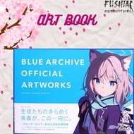 Artbook Official Blue Archive Vol 1 