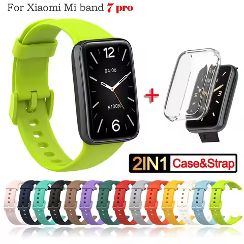 Watch Strap For Mi Band 7 Pro Strap Replacement Strap For Xiaomi Mi Band 7 Pro Bracelet Strap For Xi