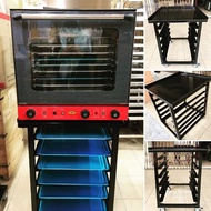 OVEN STAND SSODD / SONER / INNOFOOD / ORIMAS / IMBACO / EKA 60L 1A Convection Oven Rack Trolley Only