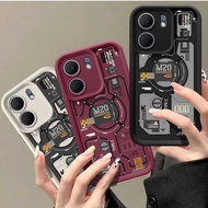 Phone Casing For OPPO A6 A6S A6X A6 Pro 4G 5G Case OPPO A6i A6 GT Turbo durable Case Shockproof E05-