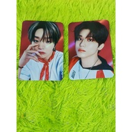 PC SELCA JIHOON JEONGWOO FIESTA READY TO GO X TREASURE