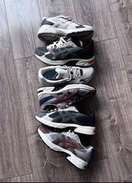 HAL STUDIOS x Asics Gel-1130聯名復古運動潮流慢跑休閒鞋