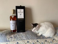 Macallan 18 years 2019 Sherry Oak