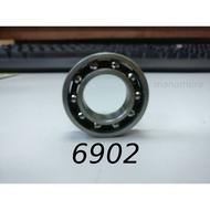 6902 Ball Bearing 6902 with 1 side nylon cover