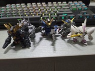 高達 扭蛋 Gundam 天使高達 報喪女妖