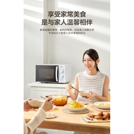 Midea/Beauty M1-230EMicrowave Oven Mechanical Household Small Rotary Knob Control23LCommercial