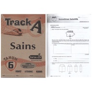 TRACK A SAINS TAHUN 4，5，6 P1 n p2