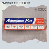 Aluminum Foil Wrapping Roll Imperial TM 30 cm - Grill Wrapping