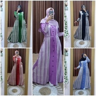 LIVE RAYON GAMIS PRICE 7.7 || SYAR'I GAMIS || ELZEIMA TWILL GAMIS