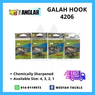 ANGLAR Galah Hook 4206 Prawn Fishing Hook Mata Kail Udang Galah