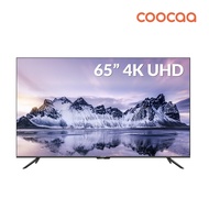 [ประกัน3ปี + ส่งฟรี]COOCAA 65S6G PRO ทีวี 65นิ้ว Inch Android TV LED 4K UHD รุ่น 65S6G PRO โทรทัศน์ Android10 2G+32G HDR 65S6G PRO One