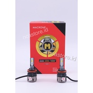 MC16 LED LAMP MACRONE 3 COLORS FOGLIGHT H11 3000K/4800K/6000K