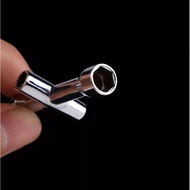Rc car wheel hex lock cross wrenches tools.