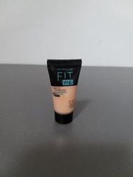 媚比琳 FIT ME 反孔特霧粉底液5ml SPF22  #120