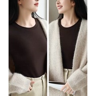 [Super nice quality] Super soft and beautiful thermal shirt Heattech Woman Thermal Wear Woman Winter