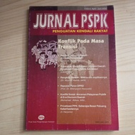 CONFLICT BOOK IN TRANSITION EDITION 2 APRIL JUNE 2002