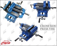 3" 4" 5" 6" 8" PRC CROSS SLIDE DRILL PRESS VICE VICES VISE VISES METAL MILLING CWH TOOLS SDN BHD GRO