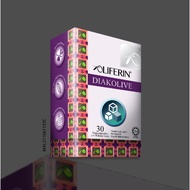 OLIFERIN Diakolive 30 Vegecap (Exp 4/2028) I Natural Metabolic Balance, Energy Support & Health Main