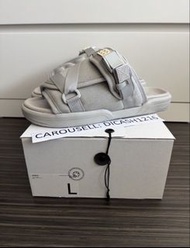 WTS 全新有單 VISVIM 2026 ALL TOTE  GREY CHRISTO