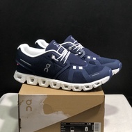 2024 New Original ✅Onˉ Cloudˉ 5 Breathable Comfortable Fashion Running Shoes Shock Absorption Casual