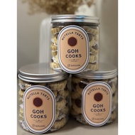 Goh Cooks Signature Handmade Nutella Tarts