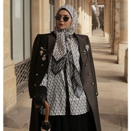 D Signature Scarf VZ X Dssaaksss by Vivi Zubedi