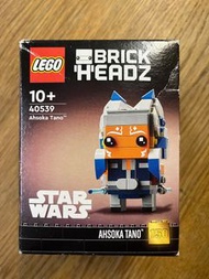 Lego 40539 Star Wars Brick Headz Ahsoka Tano