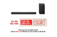 Loa thanh LG Soundbar S70TY 3.1.1 kênh cùng kênh đánh trần trung tâm Dolby Atmos, kết hợp hoàn hảo c