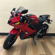 【售】2022 新車 YAMAHA 山葉 YZF-R15 R15V4 紅色{飛翔三民店}