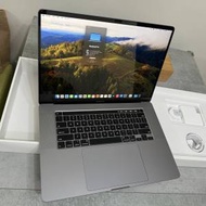 Macbook Pro 16 touch bar 2019 intel i9 8 core, 32G Ram, 2T SSD, Radeon Pro 5600M