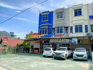 Rumah studio 21 m² dengan 1 bilik mandi peribadi di Pusat Bandar (Hotel Bambu Kuning)