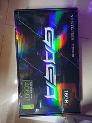RTX4060Ti 16G 盈通 大地之神 GA