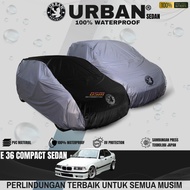 Urban Car Cover BMW E36 Compact Sedan 100% Waterproof and UV Protection