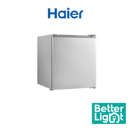 HAIER ตู้เย็นมินิบาร์ (1.7 คิว, 46 ลิตร) / รุ่น HR-50 (รับประกันคอมเพรสเซอร์ 5 ปี)