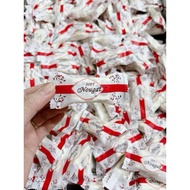 1kg nougat candy, nut candy, nougat candy, less sweet, easy to eat, 1kg