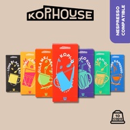 KopiHouse Coffee Capsules (Nespresso compatible)