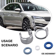 【ข้อมูล】สโกด้าปิดหัวฉีดน้ำมันเชื้อเพลิง2 0 FSI 2 0ชุดซ่อมสำหรับสำหรับ06D Octavia 998 907