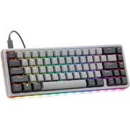 Drop ALT High-Profile Mechanical Keyboard — 65% (67 Key) Gaming Keyboard, Hot-Swap Switches, Program