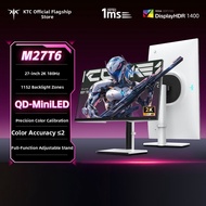 [China Plug Adapter Needed] KTC | Gaming & E-Sports Monitor 27inch